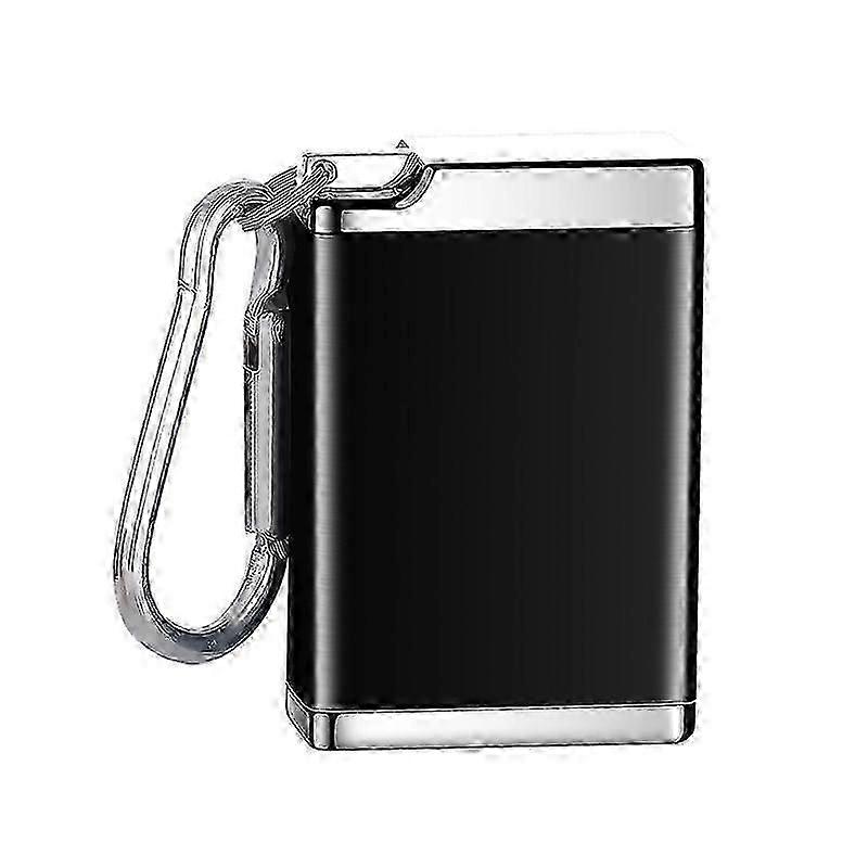 Lommeaskebeger, Sigarettlomme askebeger, Bærbar askebeger for på farten, Mini askebeger, Reise askebeger, Askebeger å gå