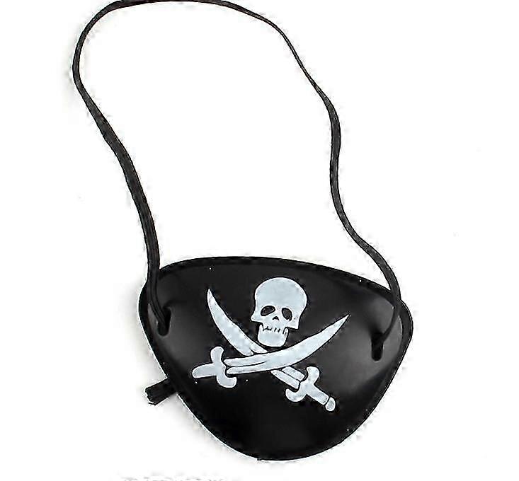 Captain Pirate Eye Patches