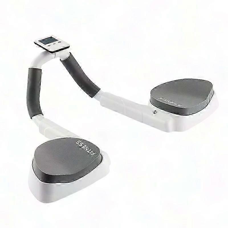 Plank Trainer with LCD Display for Core Balance Training