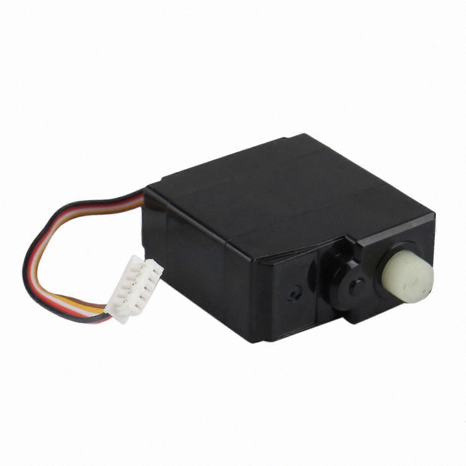 5-Wire Brushed Servo for RC Models Compatible with Multiple Versions and Configurations