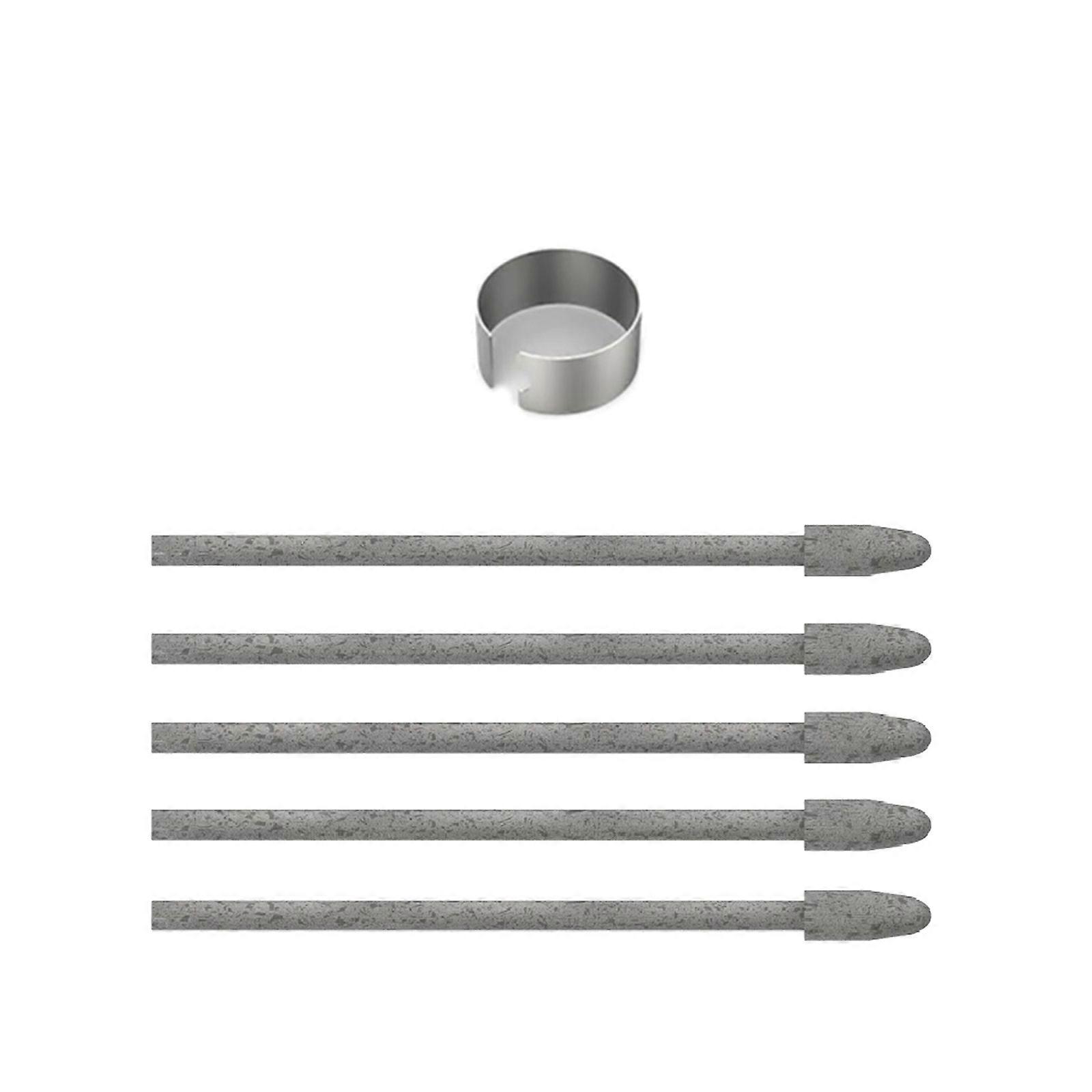 5/10pcs Artist Felt Nibs With Clip PW517 PW110 For KD200 Drawing Instrument Smooth Lines Multicolor