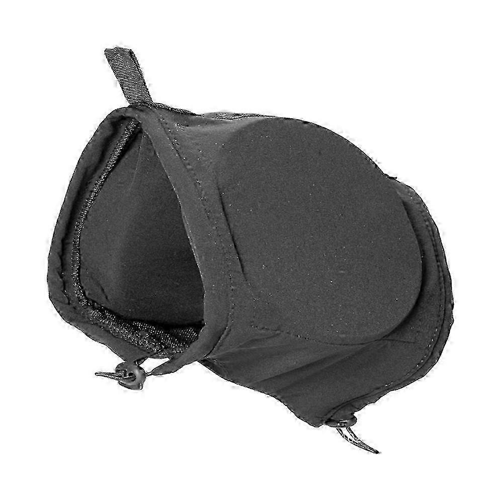 Calming Hoodie for Dogs with Noise Reduction and Soft Ear Covers