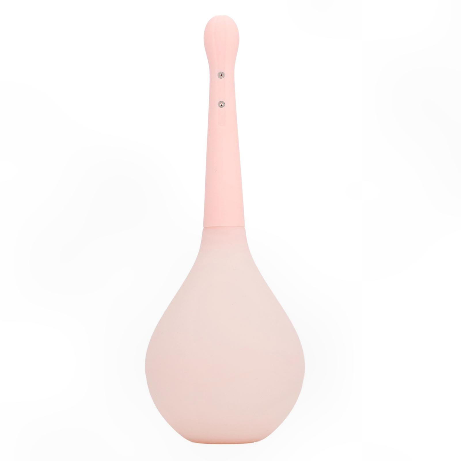 Colon Cleansing Ball for Home and Travel Use Promotes Comfortable Detoxification and Prevents Constipation with Anti-Back Flow Design