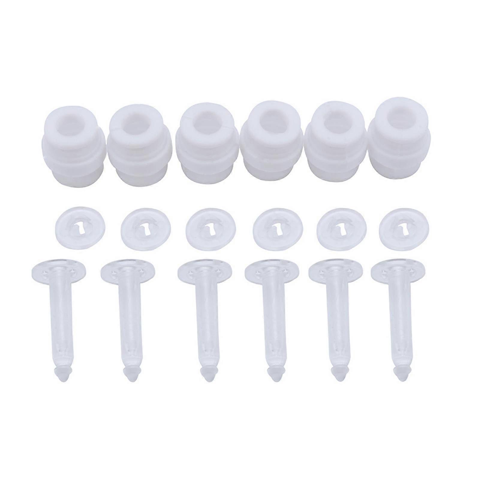 Damping Bumper Rubber Ball Anti Drop Pins for DJI Phantom 3 Vibration Isolator
