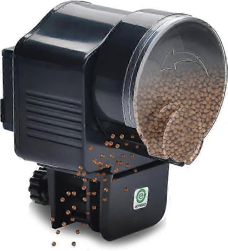 Automatic Aquarium Fish Feeder With Timer For Holidays