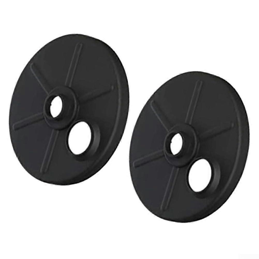 Lawn Mower Wheel Dust Cover 532189403 Compatible with Sears AYP Poulan Inner Wheel Dust Cover for Durable Protection