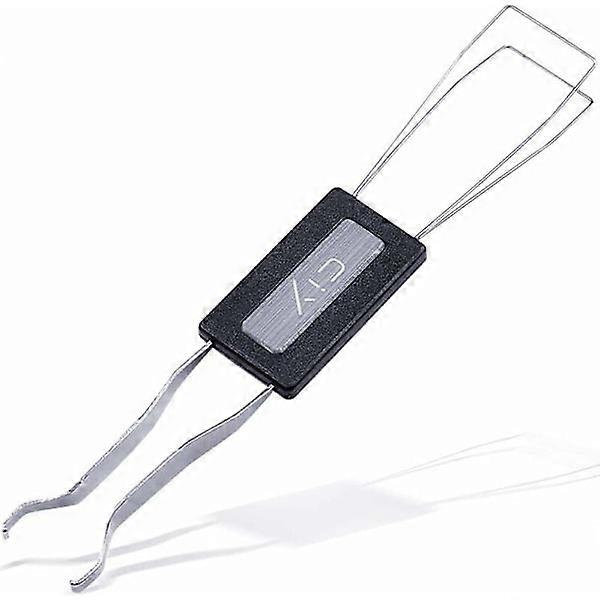 Stainless Steel Keycap Puller - Tool for Removing Keycaps on Mechanical Keyboards