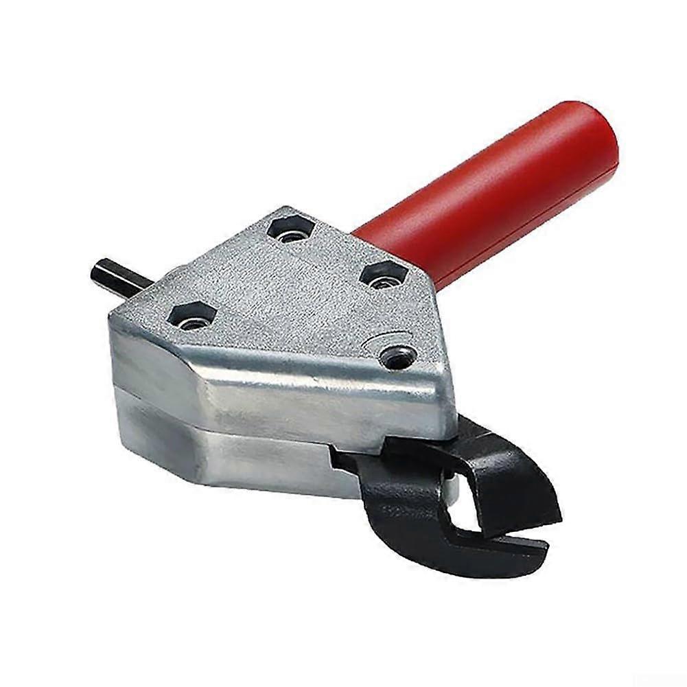 Metal Nibbler Cutter For Sheet Metal Cutting, Easy To Use Handheld Scissor Shear, Toughness