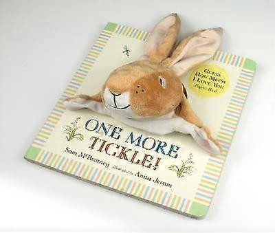 Guess How Much I Love You: One More Tickle!