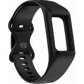 Correas de reloj deportivo de silicona para rastreadores de fitness, pulseras de repuesto lavables suaves compatibles con modelos Charge 5/4/3/SE, acceso al rastreador de actividad