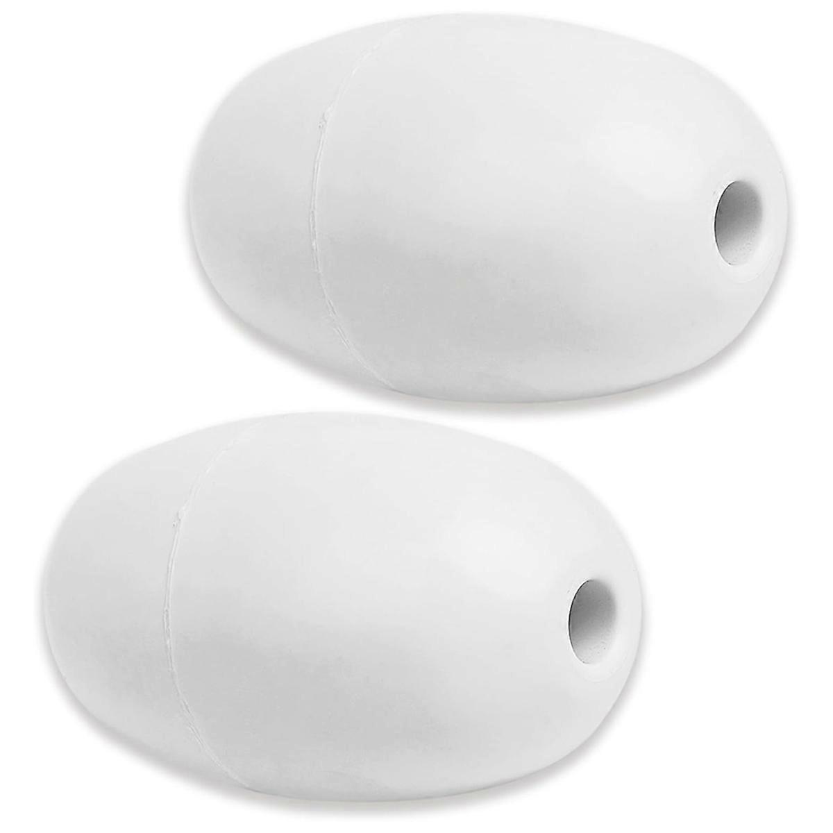 2Pack Pool Cleaner Head Float A20 for Zodiac 180 280 360 380, Pool Cleaner Ballast Float Replacement