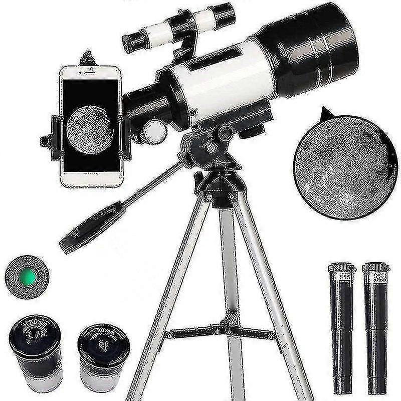 Foldable Astronomical Telescope