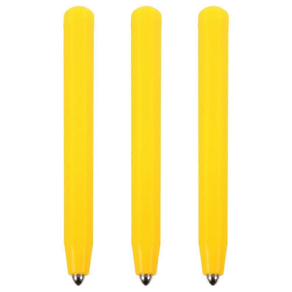 3 قطع لوحة الرسم استبدال القلم القلم المغناطيس المجلس القلم القلم المغناطيسي