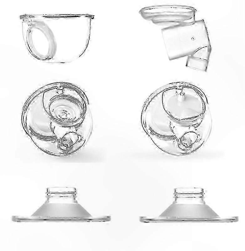 Wearable Electric Breast Pump Replacement Part 2025 Model