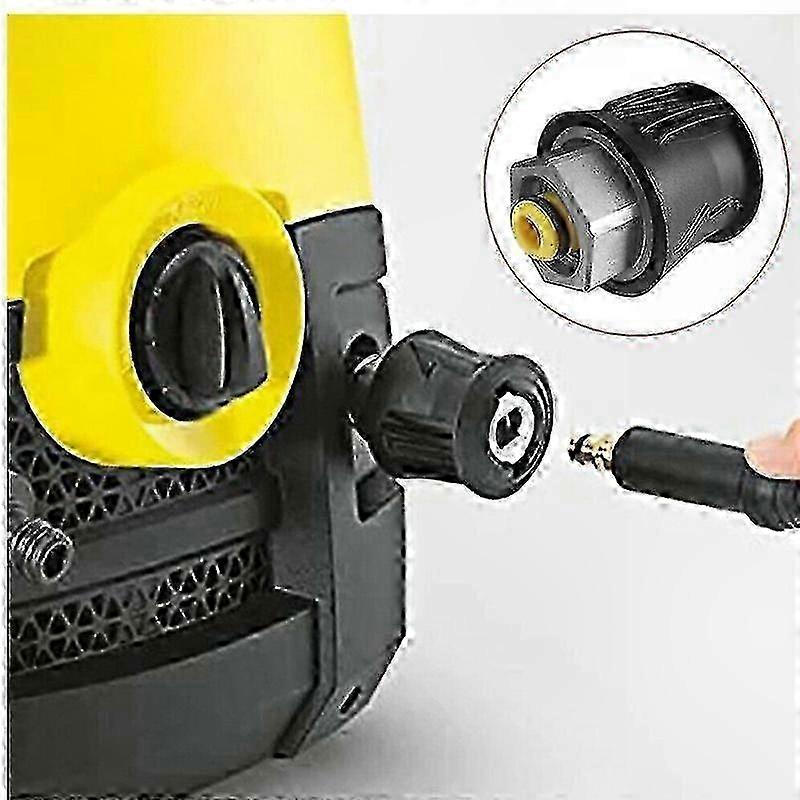 M22 High-Pressure Washer Adapter for -Compatible Outlets