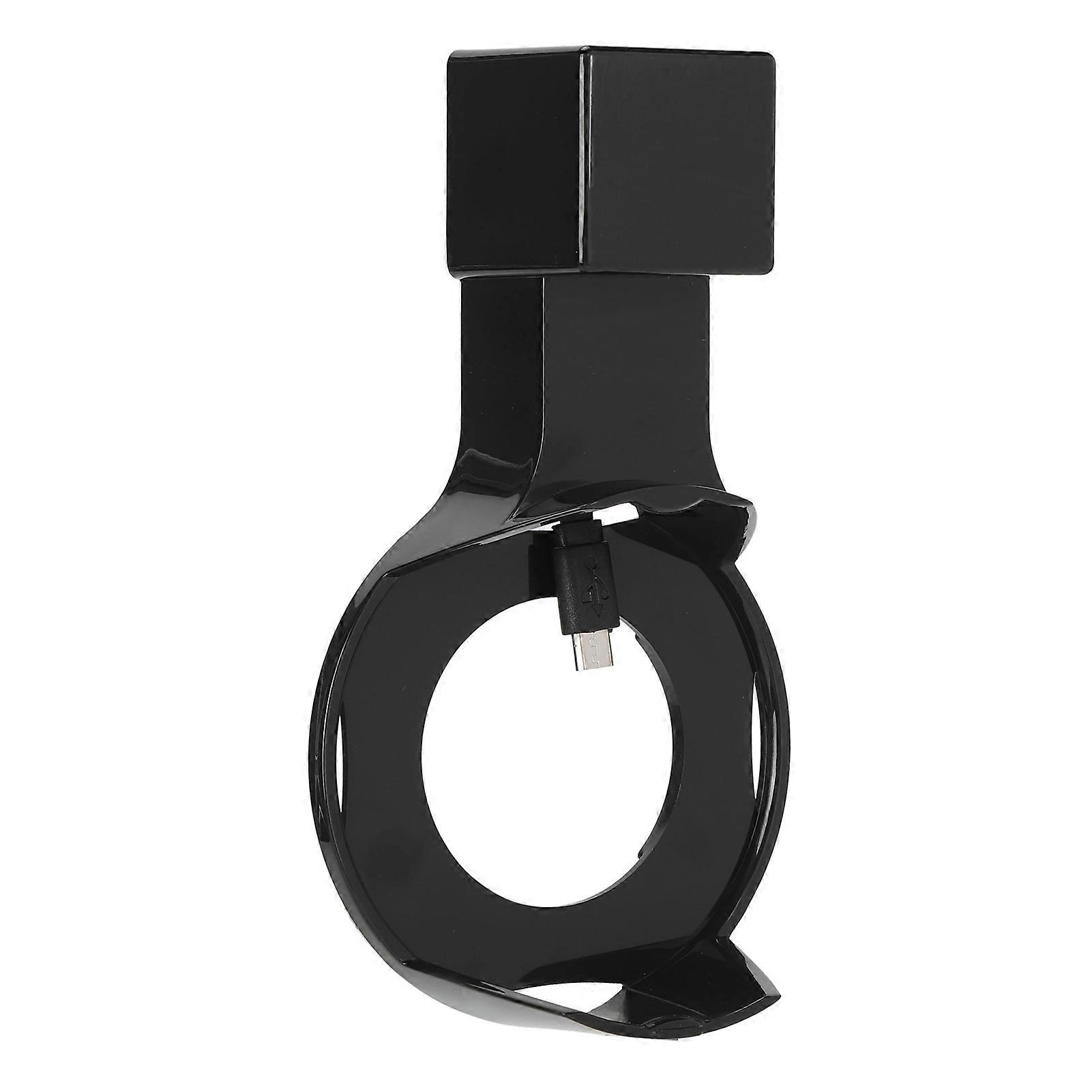 Speaker Wall Mount with Charging Cable for Dot 2nd Gen - Neat, Space-Saving Design