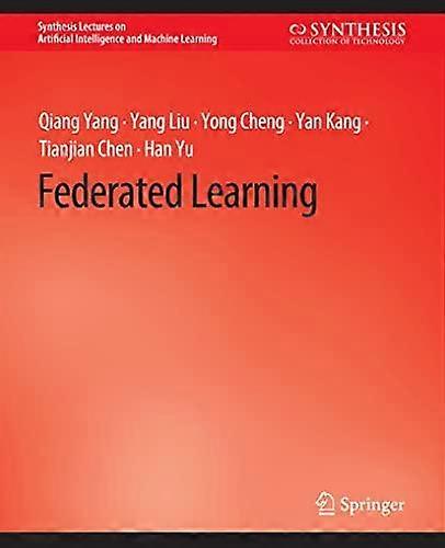 Federated Learning by Han Yu Paperback