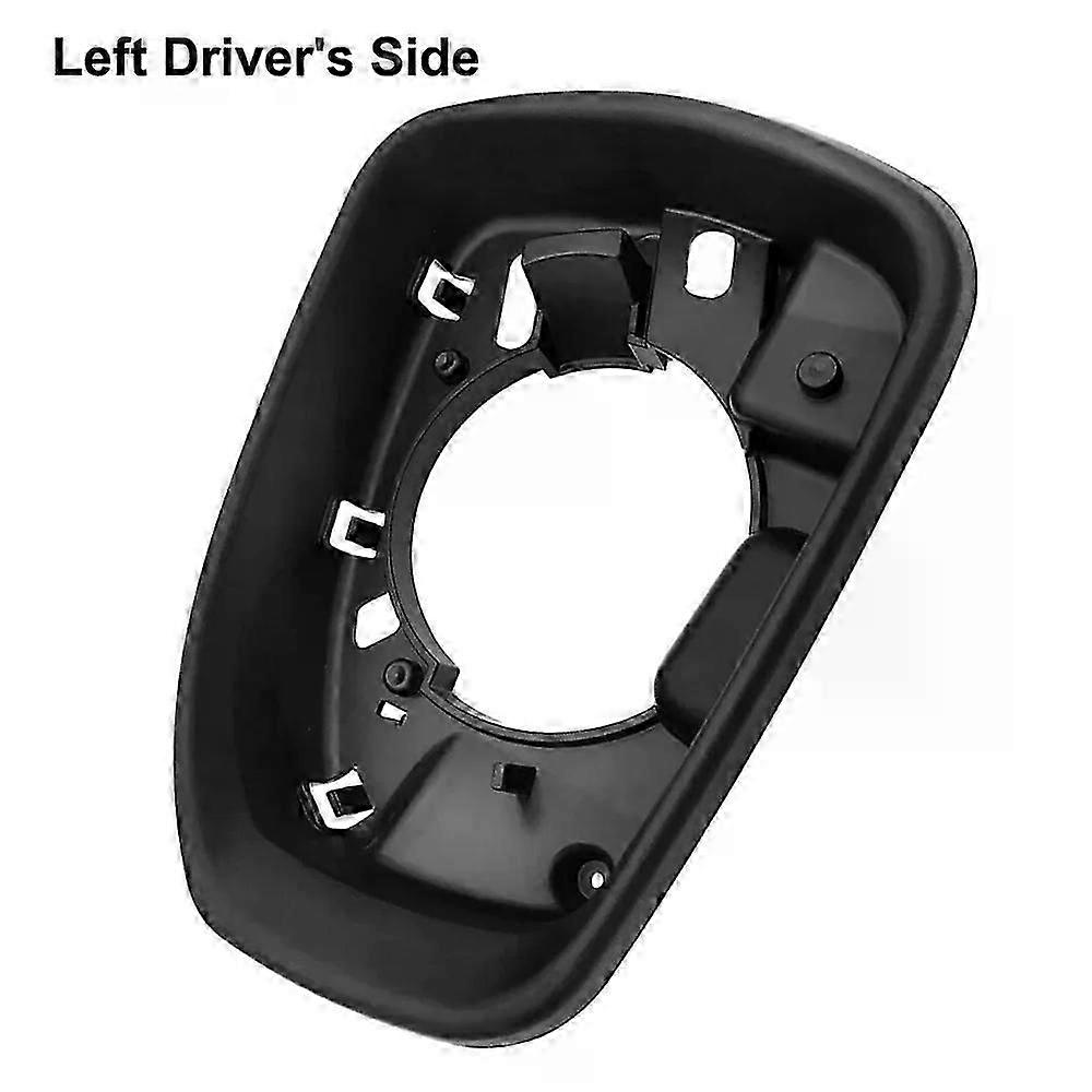 1Pcs Left/Right Side Mirror Housing Frame Rearview Mirror Frame Fit For  Fit For d Mondeo MK5 MKV 5 V 2015