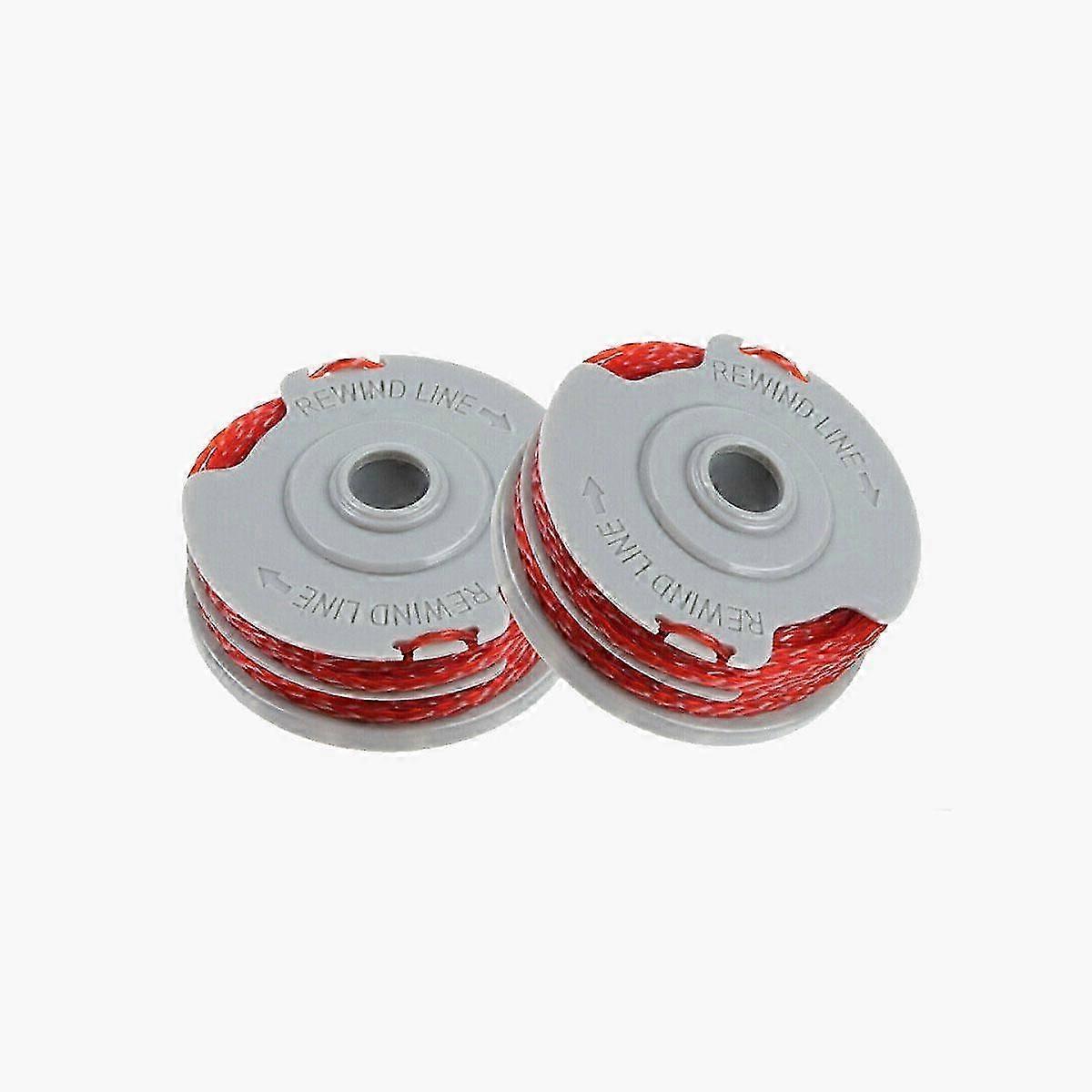 Autofeed spool cover for Flymo trimmer