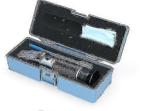 Colostrum Refractometer for Dairy Farming Brix Measurement Tool
