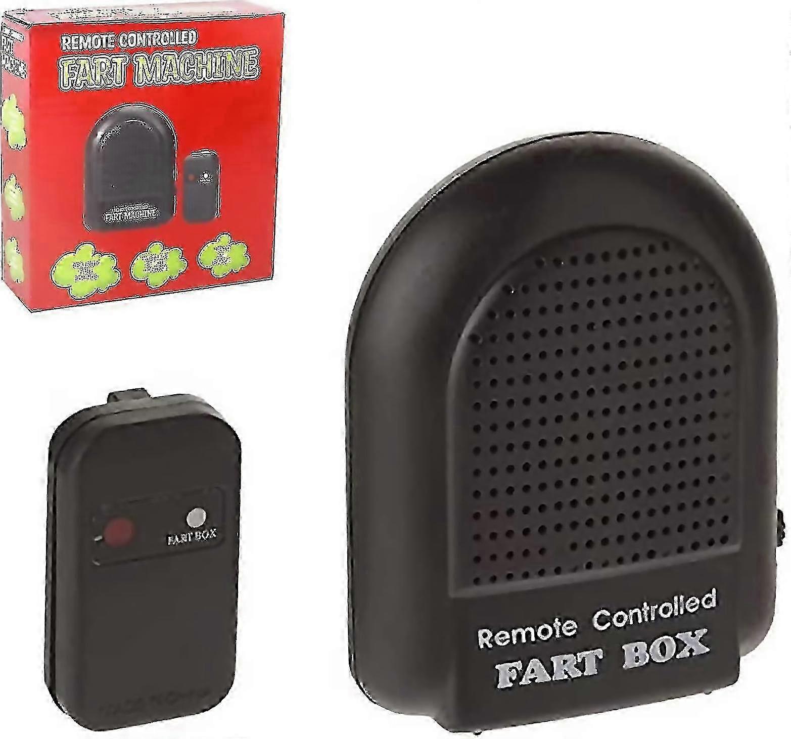 2025 For Fart Sound Machine With Remote Control