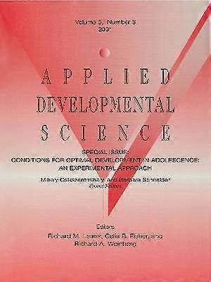 Conditions for Optimal Development in Adolescence