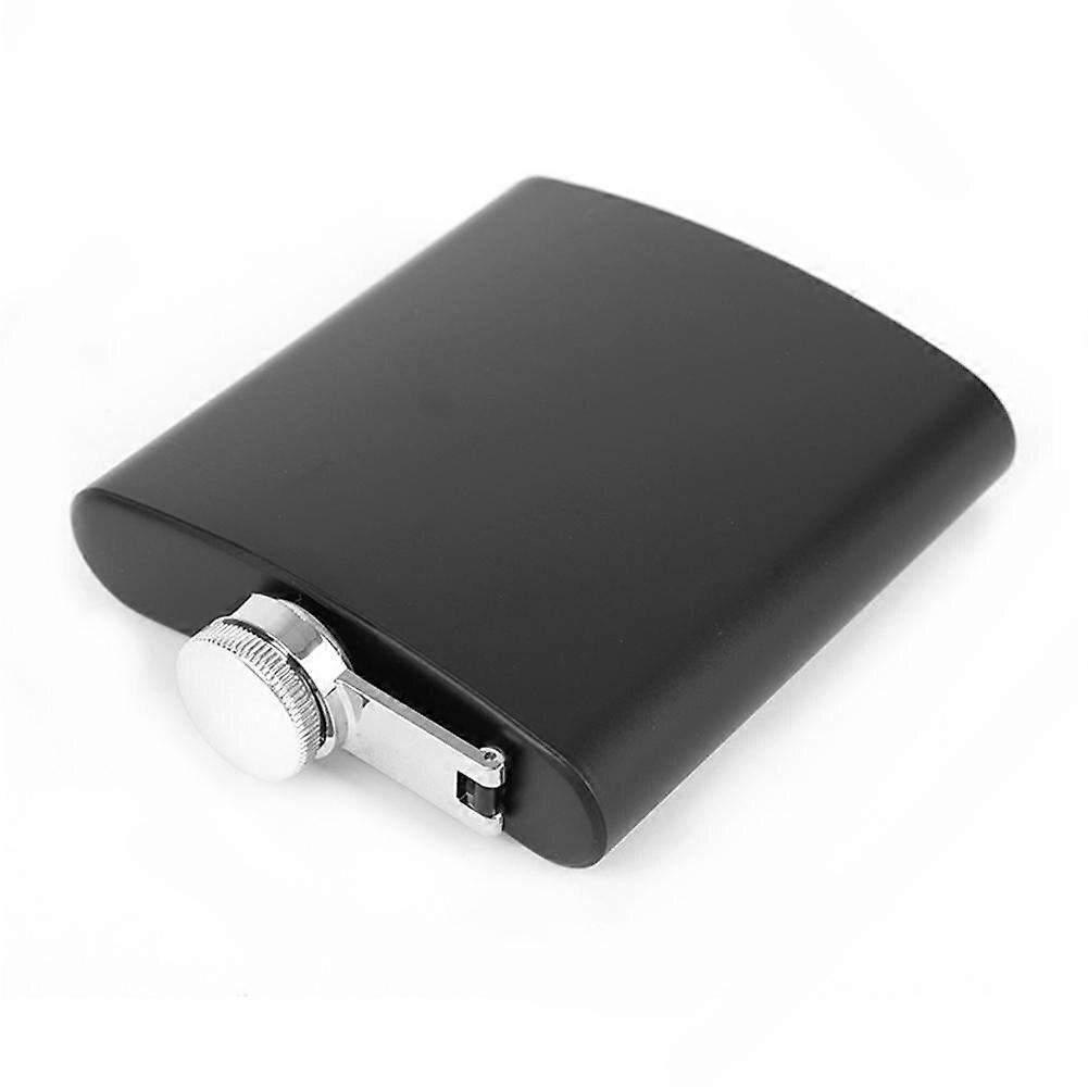 8oz Creative Flagon Matte Mini Stainless Steel Hip Flask Leak Proof Tools For  Flasks