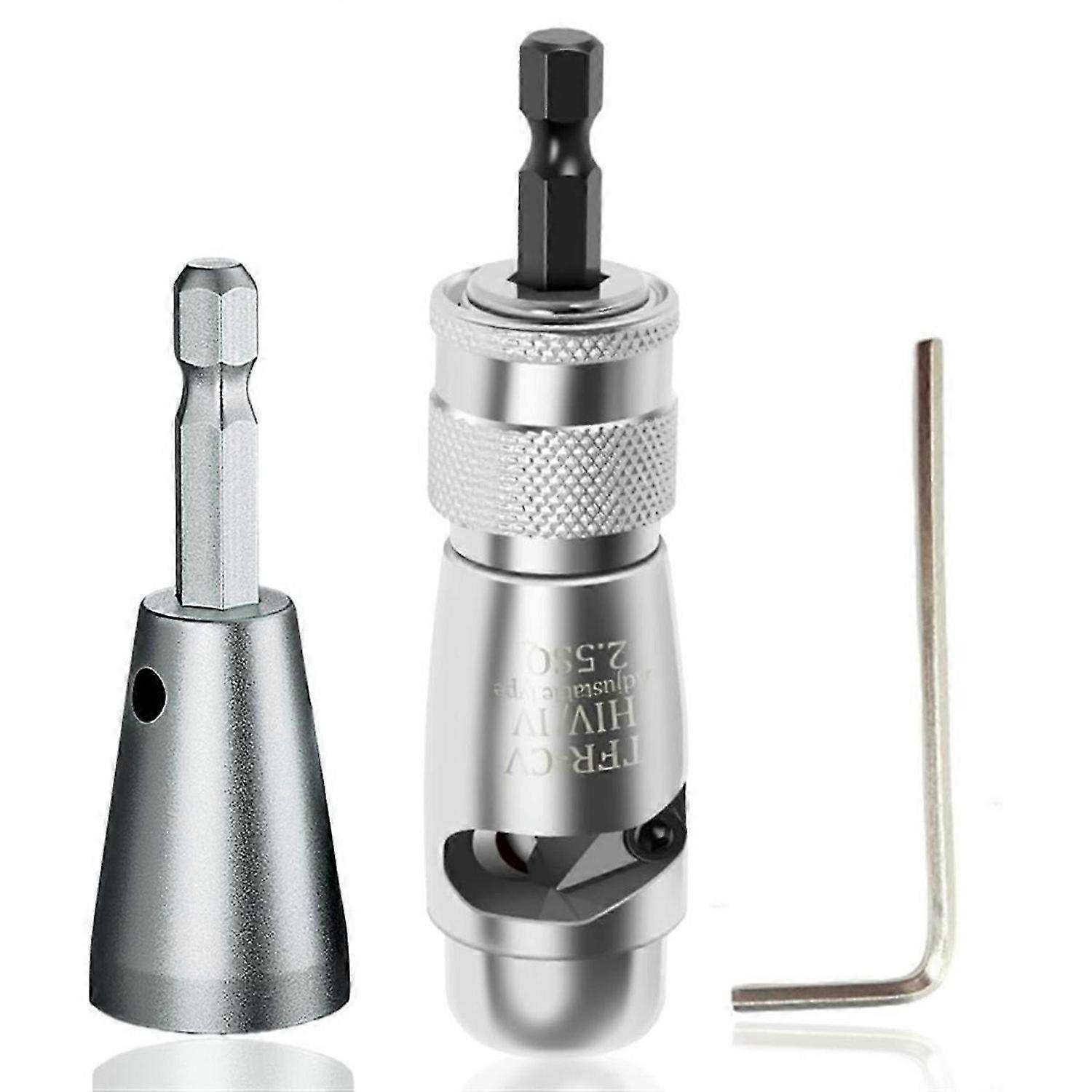 Wire Stripping and Twisting Tool Wire Twister for Power Drill -B