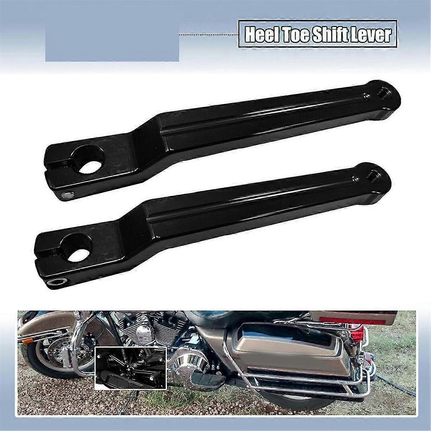 Heel & Toe Gear Shift Levers Fit for