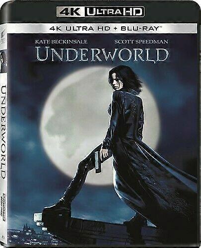 Underworld [Blu-Ray] [Region Free] (Engl Blu-ray
