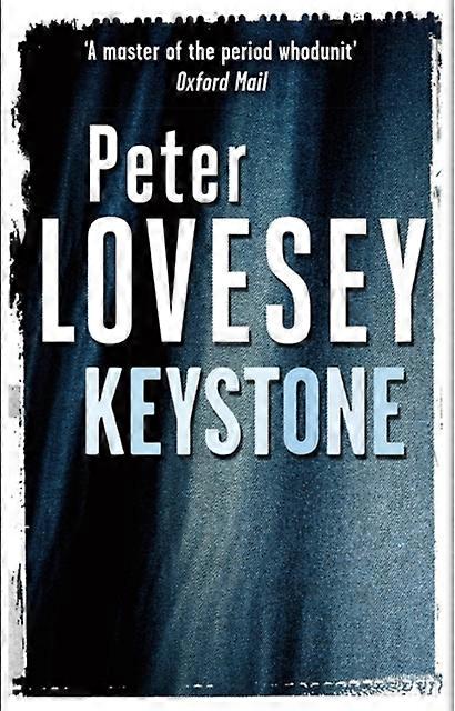 Keystone - Peter Lovesey