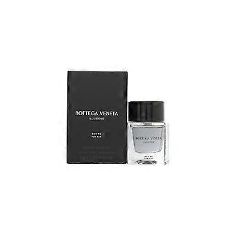 Bottega Veneta Illusione Bois Nu Eau de Toilette für Herren 50 ml
