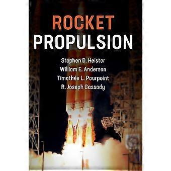 Propulsão de Foguetes - Stephen D. Heister
