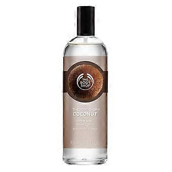 Spray do ciała The Body Shop Kokos 100 ml