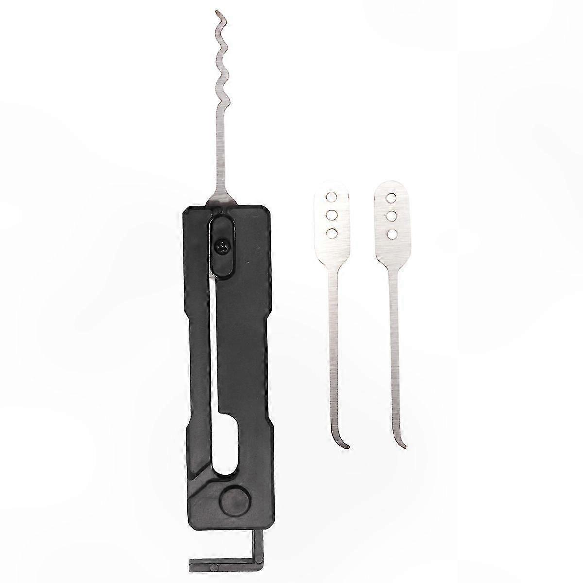 Multi-Function Outdoor Tool for Camping and Adventure Activities