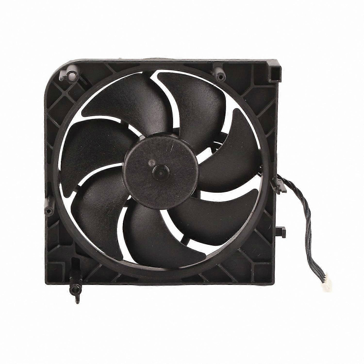 Compact Cooling Fan Replacement for  Series S Console Internal Component Parts