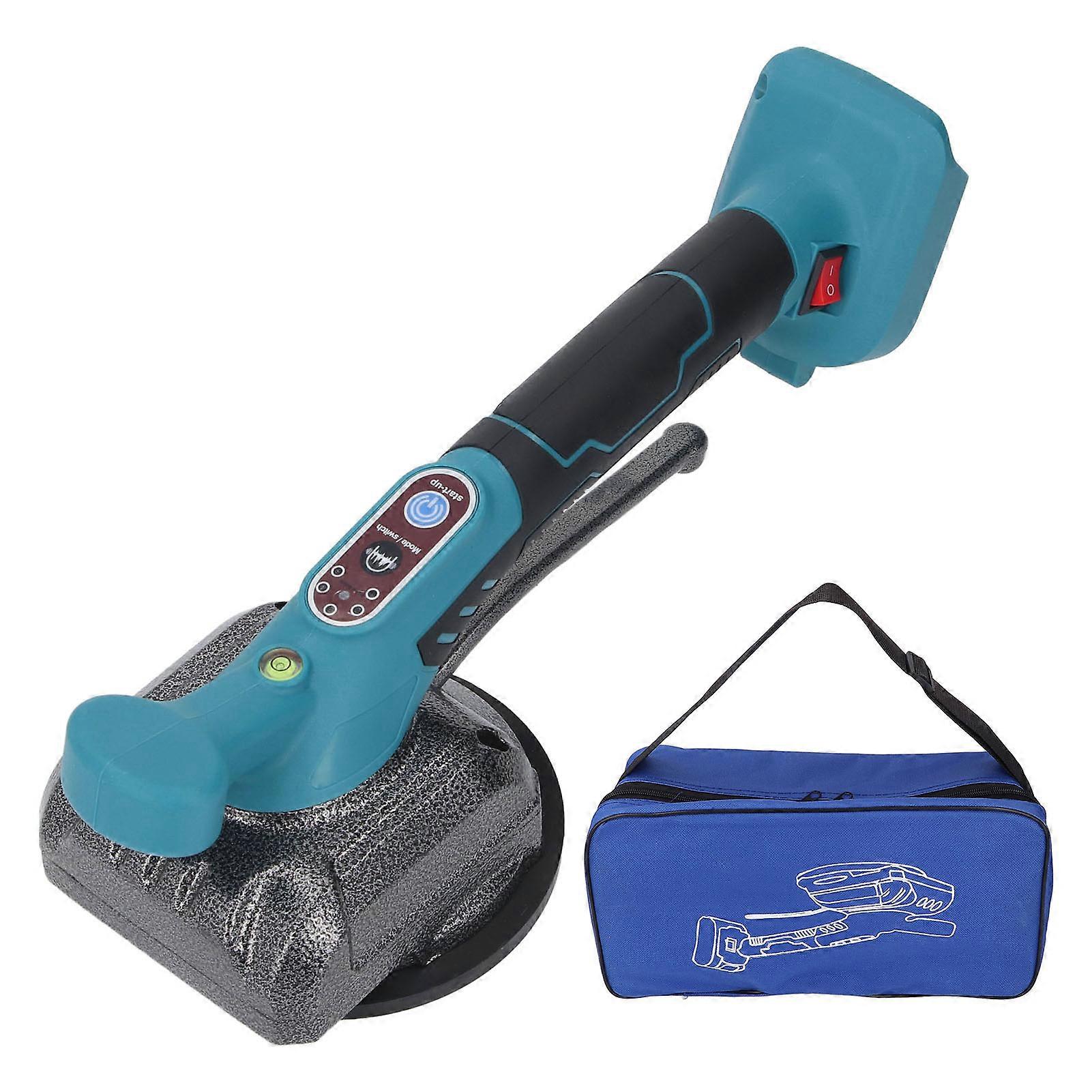 Tile Tiling Machine 10000Hz 5 Gears 30kg Suction 125mm Cup