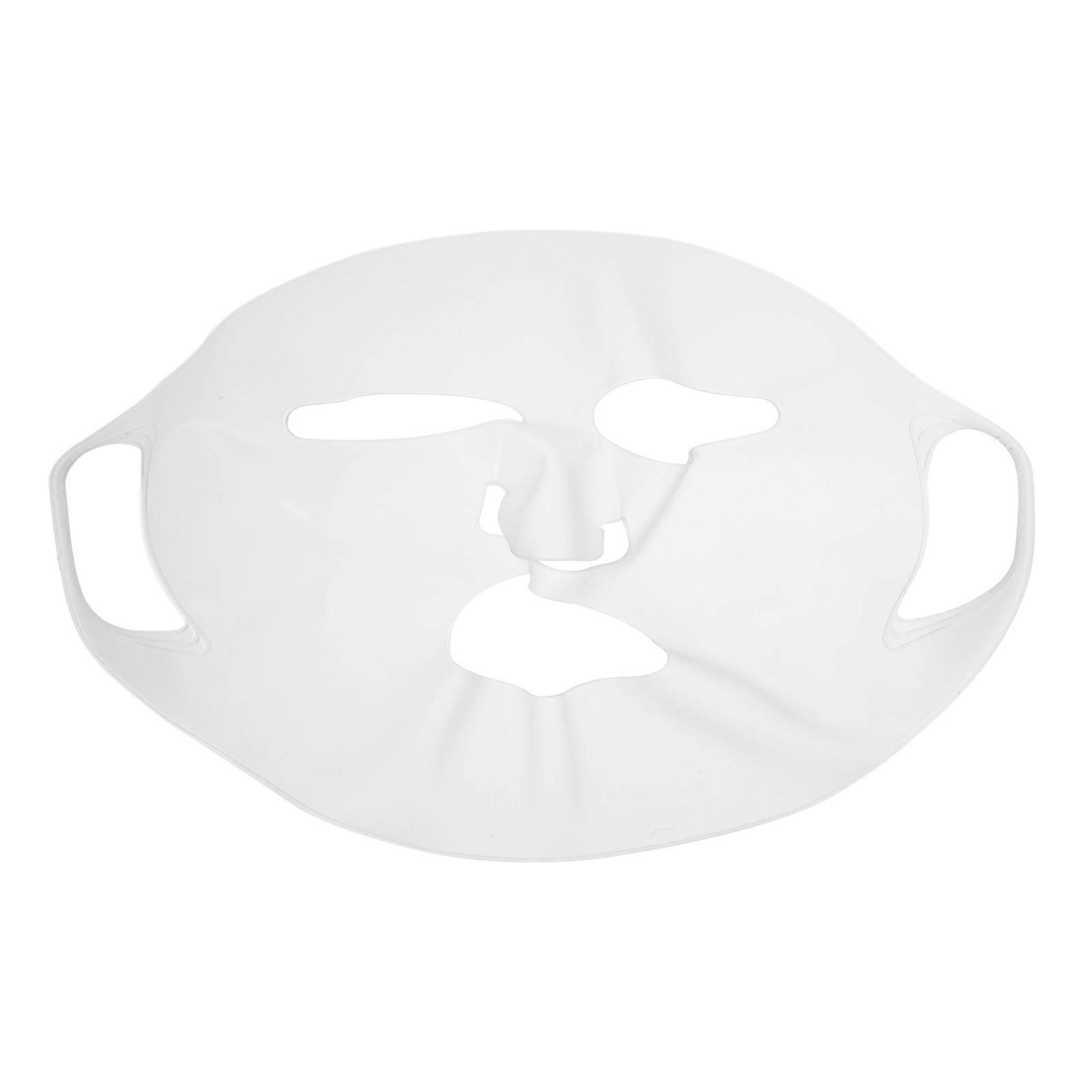 3Pcs Silicone Facial for Moisturizing Reusable