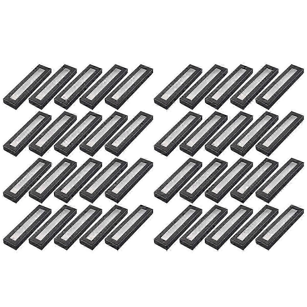 20PCS Empty Pen Gift Box, Cardboard Pen Case, Pen Packaging Box