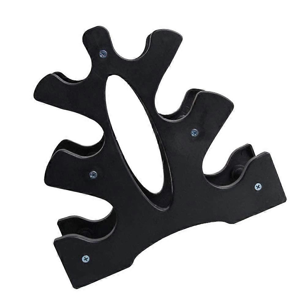 Dumbbell Stand Rack Compact 3 Tier Hand Weight Tower For Home Gym Organization Storage