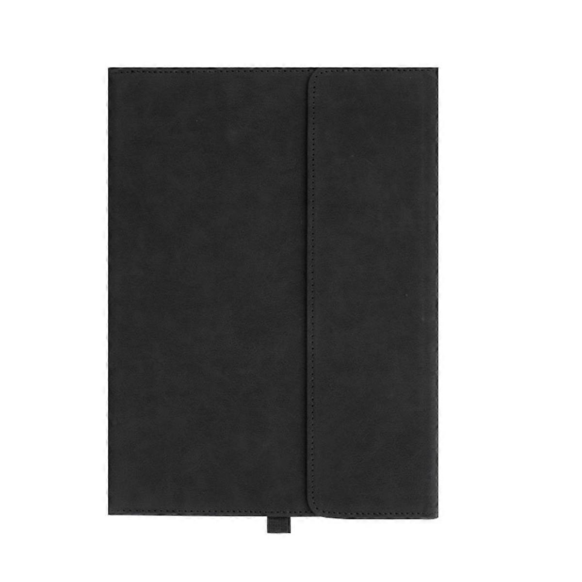 Flip Cover PU Leather Case for Pro 9/10/11 Tablet Sleeve for Pro 11 10 9 Stand Case Black