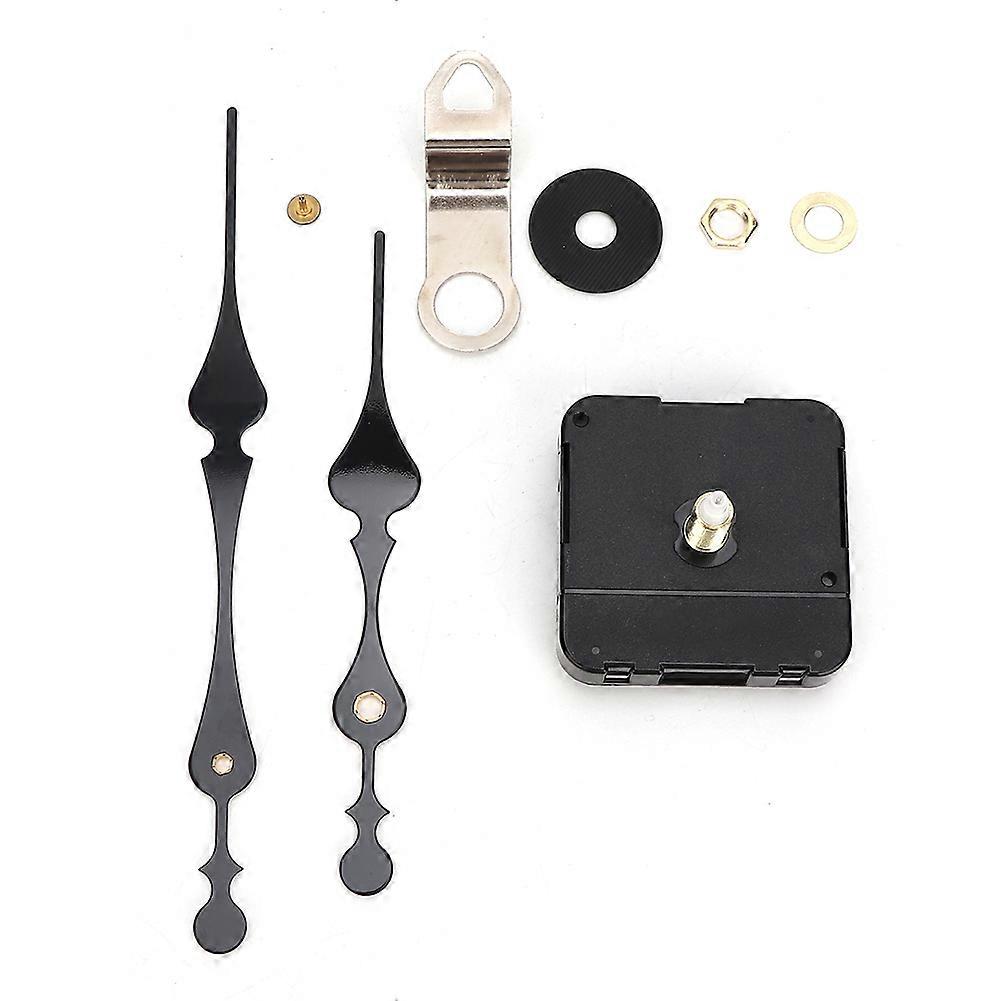 Iron Hook Hour Minute Clock Hands Electric Quartz Clock Movement Wall Clock Accessory