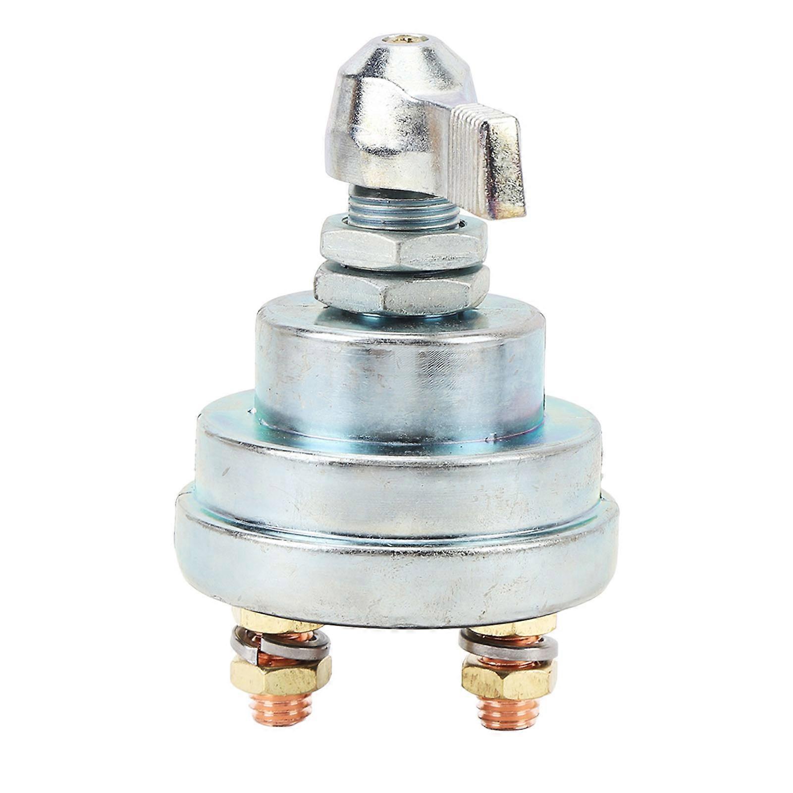 Battery killer switch for vehicle - 51-302 master disconnect