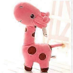 36cmラブリーカラー鹿ぬいぐるみかわいいぬいぐるみキリン枕誕生日プレゼント創造的なおもちゃ