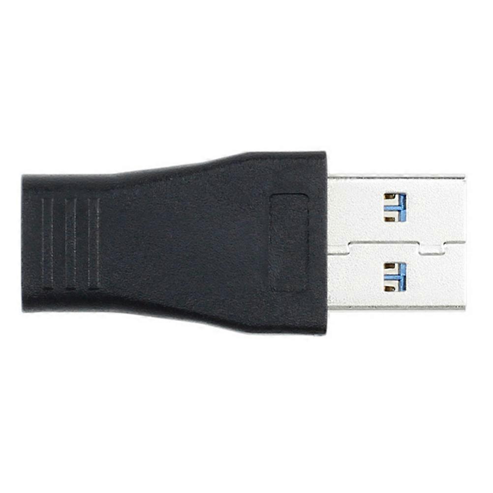 USB-C Type-C Female to USB 3.0 Male Data Adapter for Transfer 3Pcs