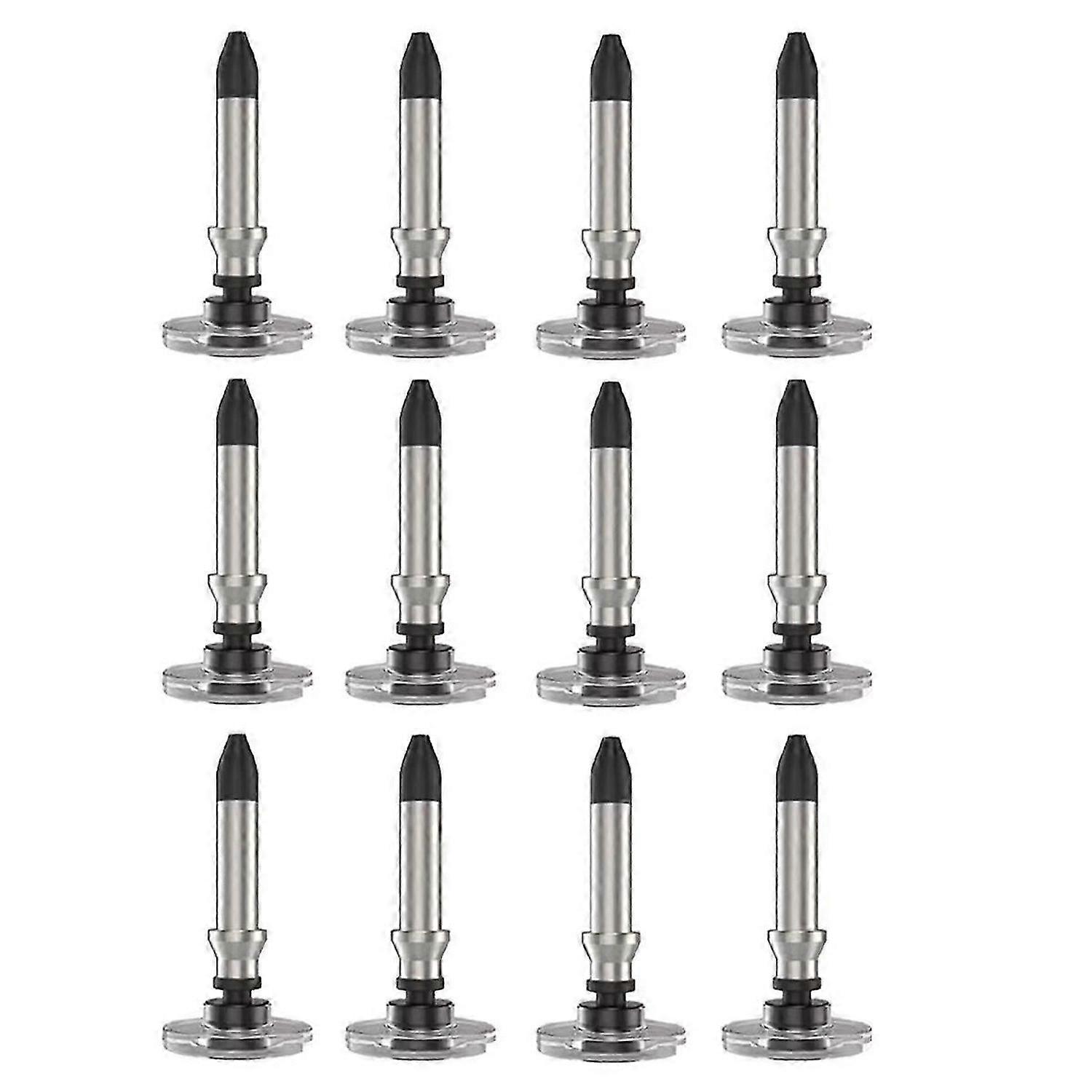 Disc Tips Replacement, Capactive for Touch Stylus Pen Disc Tip for Pen (12 Pack)