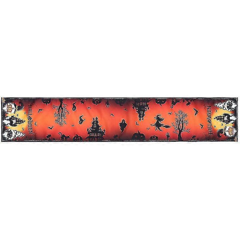 1pcs Table Runner For Halloween For Halloween Gifts
