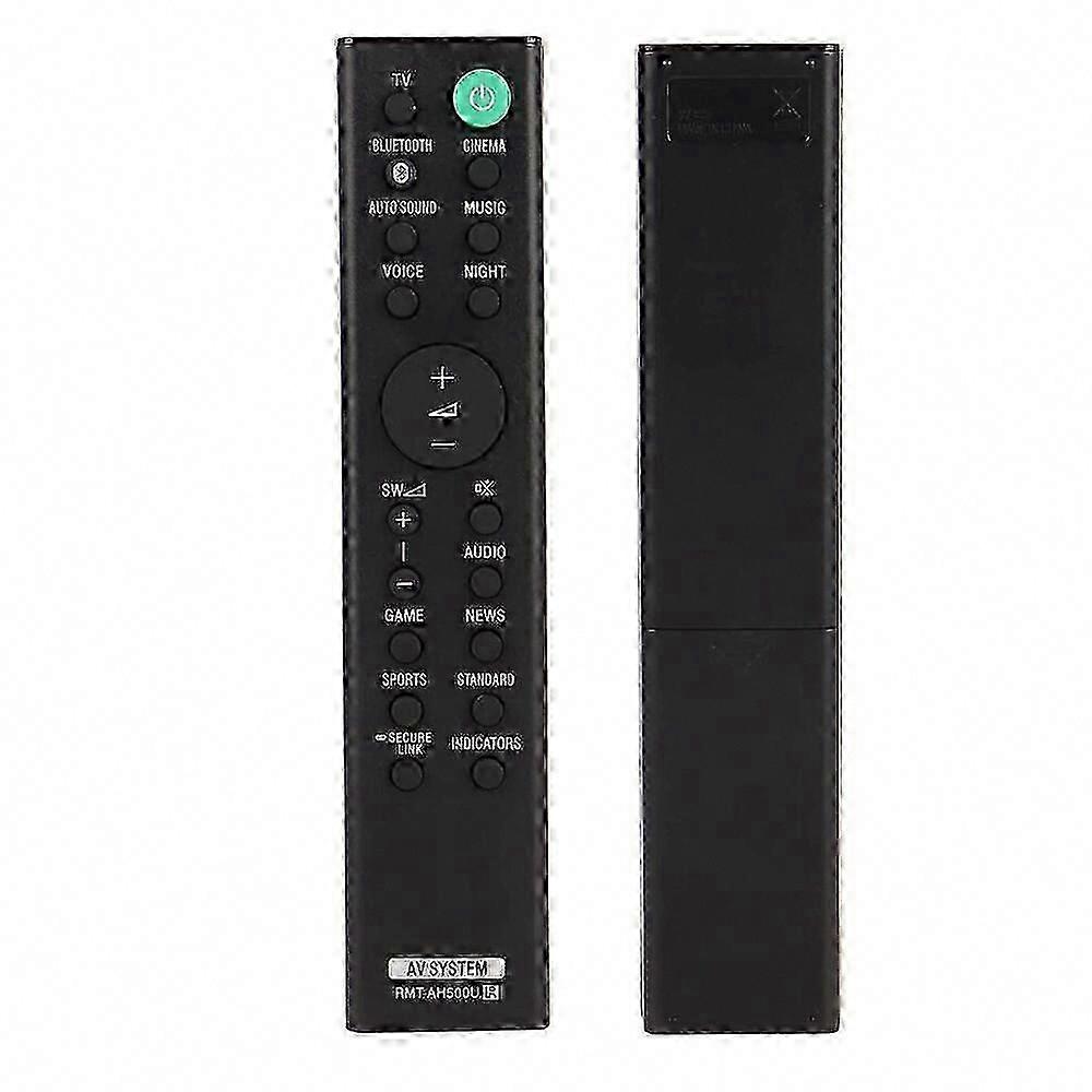 Sound Bar Τηλεχειριστήριο RMT-AH500U για HT-S350 SA-S350 SA-SD35 HT-SD35