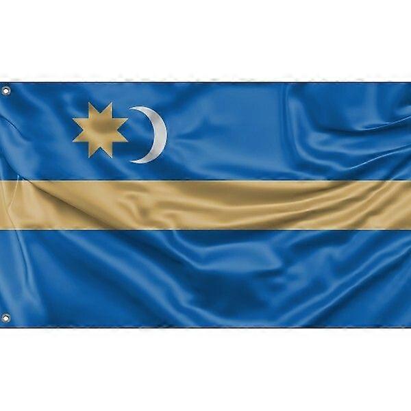 Flaga lądowa Szekely FG232