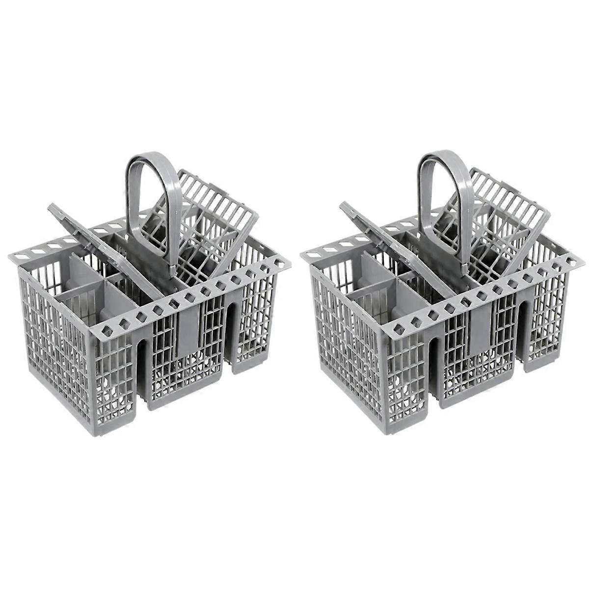 Multifunctional dishwasher basket accessory adapter